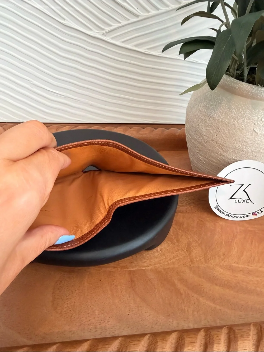 Gucci vintage Bifold wallet